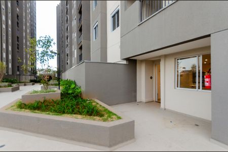 Apartamento à venda com 35m², 2 quartos e sem vagaÁrea comum