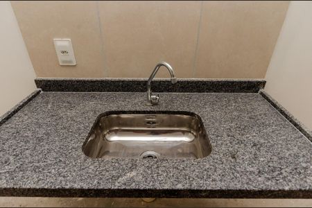 Apartamento à venda com 35m², 2 quartos e sem vagaCozinha