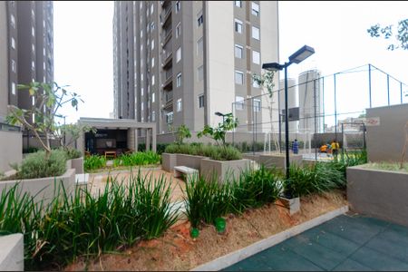 Apartamento à venda com 35m², 2 quartos e sem vagaÁrea comum