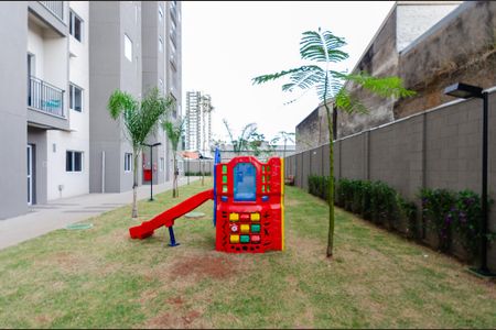 Apartamento à venda com 35m², 2 quartos e sem vagaÁrea comum - Playground