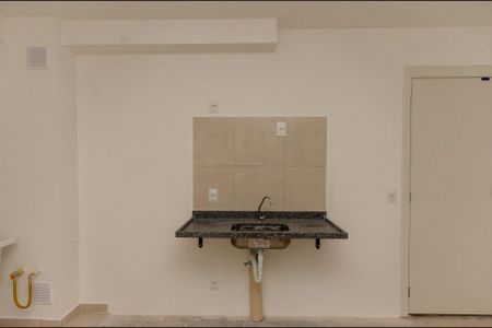 Apartamento à venda com 35m², 2 quartos e sem vagaCozinha