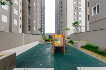 Apartamento à venda com 35m², 2 quartos e sem vagaÁrea comum - Playground