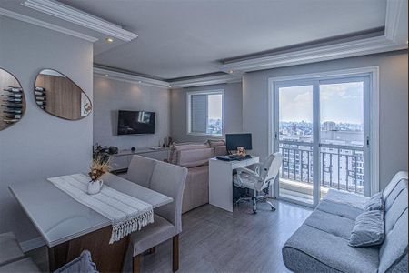 sala extendida_1 de apartamento para alugar com 1 quarto, 50m² em Vila Vera, São Paulo