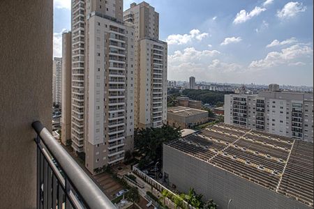 sacada_2 de apartamento para alugar com 1 quarto, 50m² em Vila Vera, São Paulo