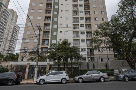 Apartamento para alugar com 50m², 1 quarto e 1 vagafachada