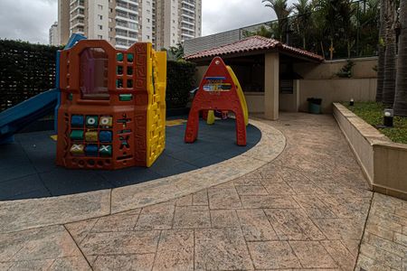 Apartamento para alugar com 50m², 1 quarto e 1 vagaplay ground_1
