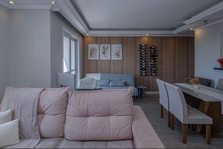 sala extendida_6 de apartamento para alugar com 1 quarto, 50m² em Vila Vera, São Paulo