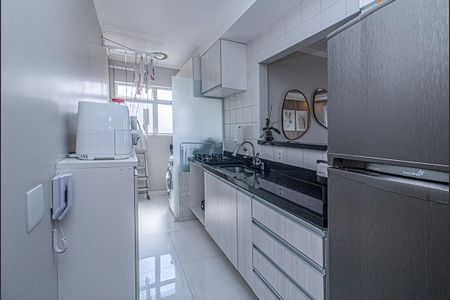 Apartamento para alugar com 50m², 1 quarto e 1 vagacozinha_1