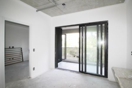 Apartamento à venda com 38m², 1 quarto e sem vagaSala