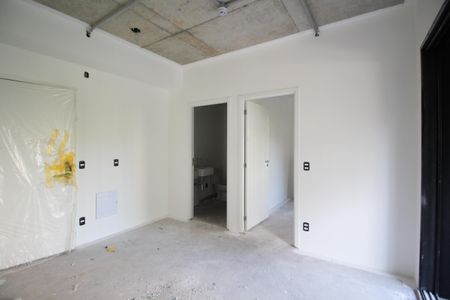 Apartamento à venda com 38m², 1 quarto e sem vagaSala