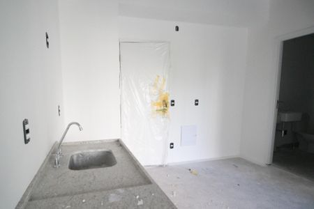 Apartamento à venda com 38m², 1 quarto e sem vagaCozinha