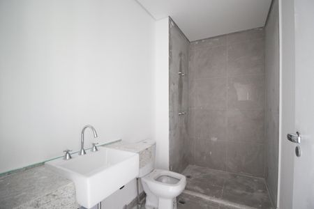 Apartamento à venda com 38m², 1 quarto e sem vagaBanheiro