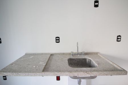 Apartamento à venda com 38m², 1 quarto e sem vagaCozinha