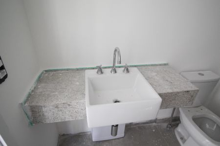 Apartamento à venda com 38m², 1 quarto e sem vagaBanheiro