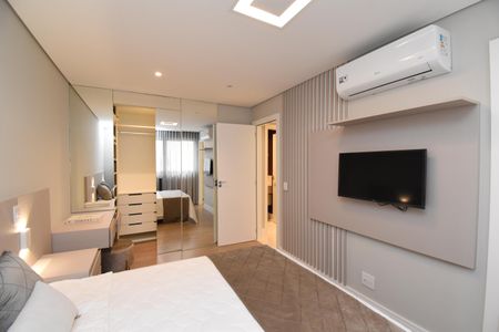 Apartamento para alugar com 50m², 1 quarto e 1 vagaSuíte