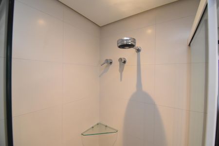 Apartamento para alugar com 50m², 1 quarto e 1 vagaBanheiro da Suíte