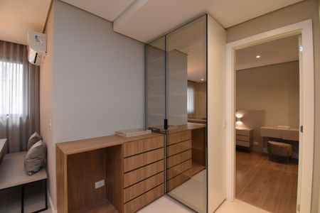Apartamento para alugar com 50m², 1 quarto e 1 vagaSala/Cozinha