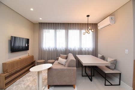 Apartamento para alugar com 50m², 1 quarto e 1 vagaSala/Cozinha