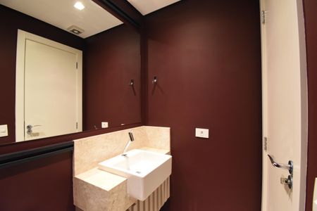 Apartamento para alugar com 50m², 1 quarto e 1 vagaLavabo