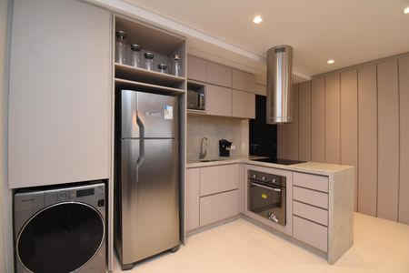 Apartamento para alugar com 50m², 1 quarto e 1 vagaSala/Cozinha