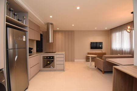 Apartamento para alugar com 50m², 1 quarto e 1 vagaSala/Cozinha