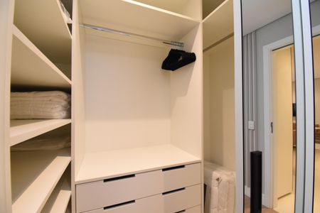 Apartamento para alugar com 50m², 1 quarto e 1 vagaSuíte