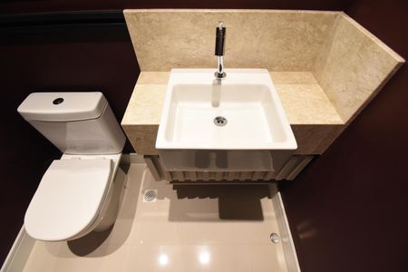 Apartamento para alugar com 50m², 1 quarto e 1 vagaLavabo