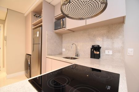 Apartamento para alugar com 50m², 1 quarto e 1 vagaSala/Cozinha