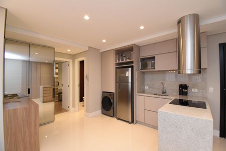 Apartamento para alugar com 50m², 1 quarto e 1 vagaSala/Cozinha