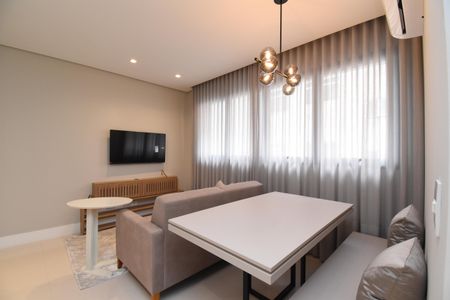 Apartamento para alugar com 50m², 1 quarto e 1 vagaSala/Cozinha