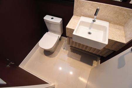 Apartamento para alugar com 50m², 1 quarto e 1 vagaLavabo