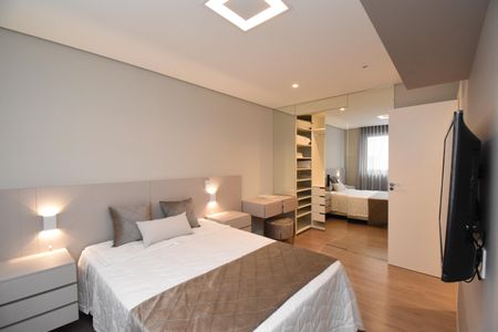 Apartamento para alugar com 50m², 1 quarto e 1 vagaSuíte