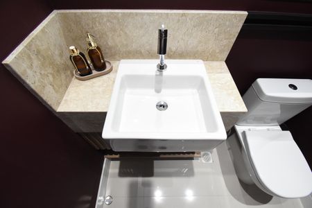 Apartamento para alugar com 50m², 1 quarto e 1 vagaLavabo