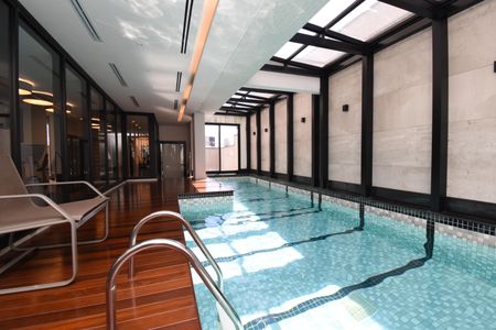 Apartamento para alugar com 50m², 1 quarto e 1 vagaÁrea comum - Piscina