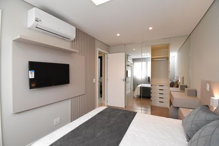 Apartamento para alugar com 50m², 1 quarto e 1 vagaSuíte