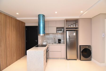 Apartamento para alugar com 50m², 1 quarto e 1 vagaSala/Cozinha