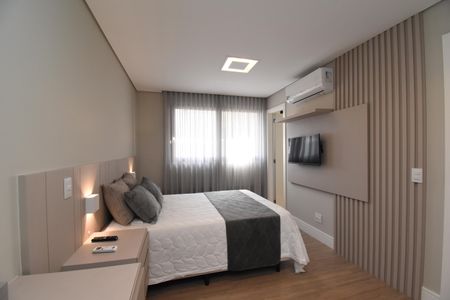 Apartamento para alugar com 50m², 1 quarto e 1 vagaSuíte