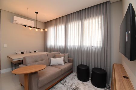 Apartamento para alugar com 50m², 1 quarto e 1 vagaSala/Cozinha