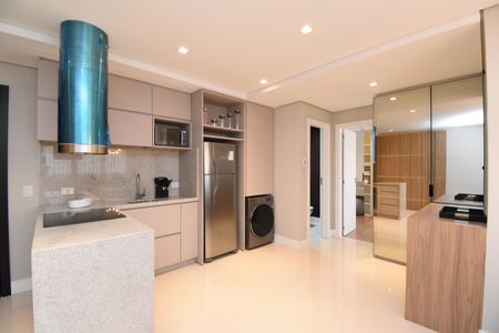 Apartamento para alugar com 50m², 1 quarto e 1 vagaSala/Cozinha