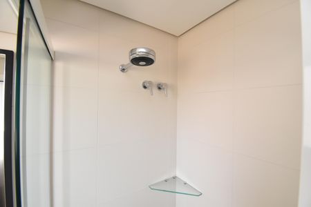 Apartamento para alugar com 50m², 1 quarto e 1 vagaBanheiro da Suíte