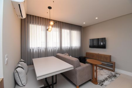 Apartamento para alugar com 50m², 1 quarto e 1 vagaSala/Cozinha