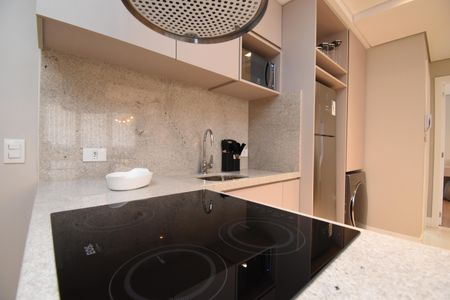 Apartamento para alugar com 50m², 1 quarto e 1 vagaSala/Cozinha