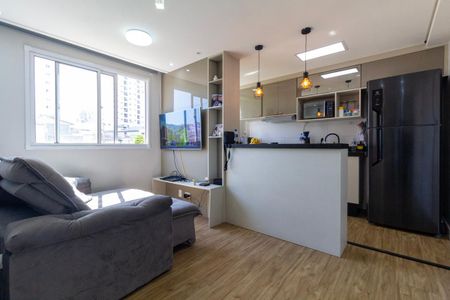 Sala de apartamento à venda com 2 quartos, 41m² em Vila Penteado, São Paulo
