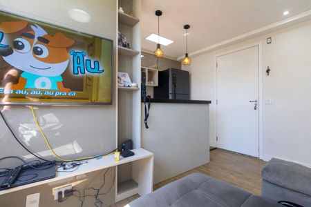 Sala de apartamento à venda com 2 quartos, 41m² em Vila Penteado, São Paulo