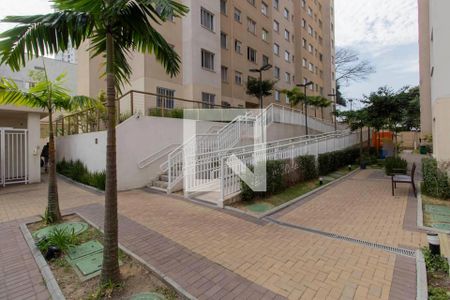 Apartamento à venda com 41m², 2 quartos e sem vagaÁrea comum