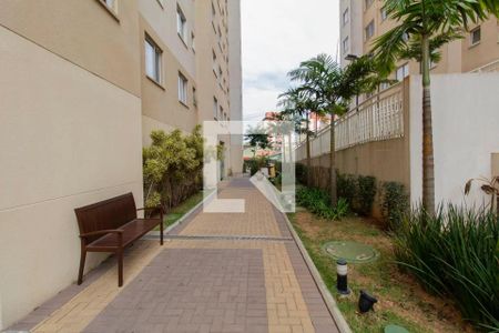 Apartamento à venda com 41m², 2 quartos e sem vagaÁrea comum