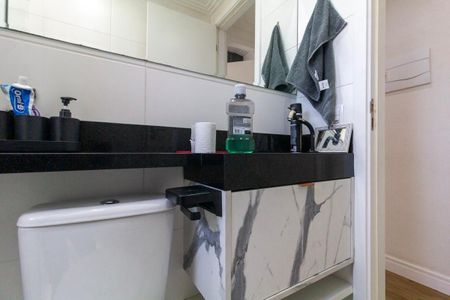 Apartamento à venda com 41m², 2 quartos e sem vagaBanheiro