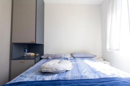 Apartamento à venda com 41m², 2 quartos e sem vagaQuarto 2