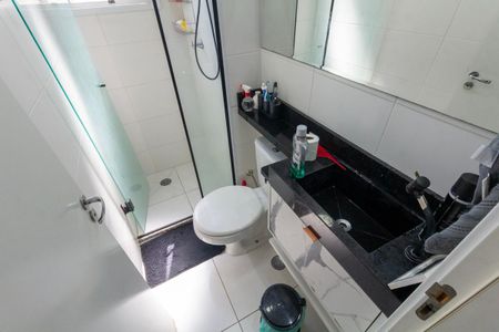 Apartamento à venda com 41m², 2 quartos e sem vagaBanheiro