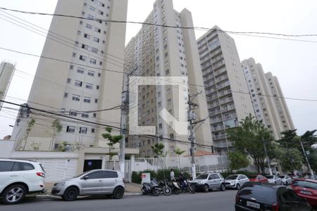 Apartamento à venda com 41m², 2 quartos e sem vagaFachada